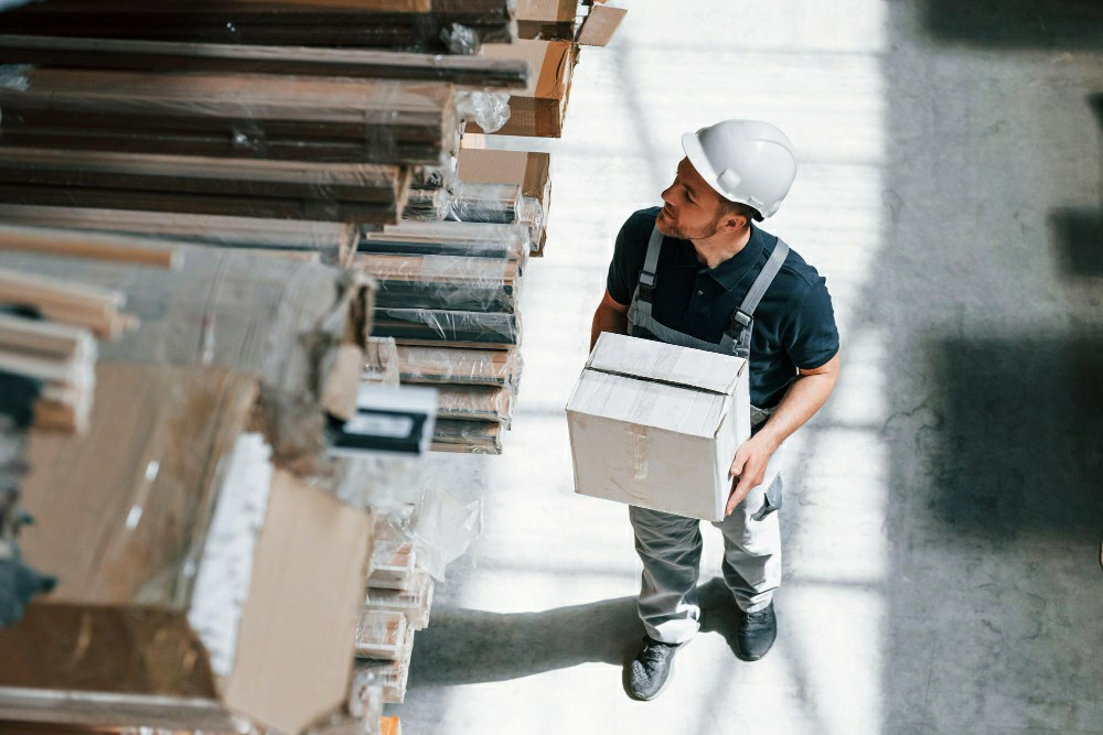 Advanced Manual Handling Techniques for Delivery Drivers Course Online - Manual Handling Training Article