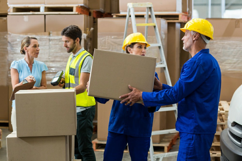 Enhancing Workplace Safety with Online Manual Handling Training - Manual Handling Training Article