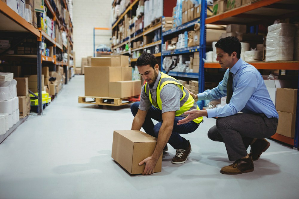 Maximizing Workplace Safety: Your Guide to Free Online Health and Safety Training in Ireland - Manual Handling Training Article
