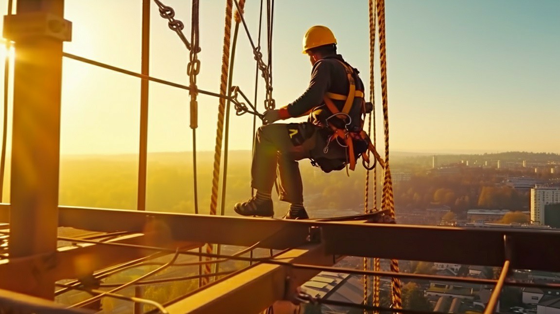 Why Ongoing Refresher Training in Working at Heights is Vital for Safety and Compliance - Manual Handling Training Article