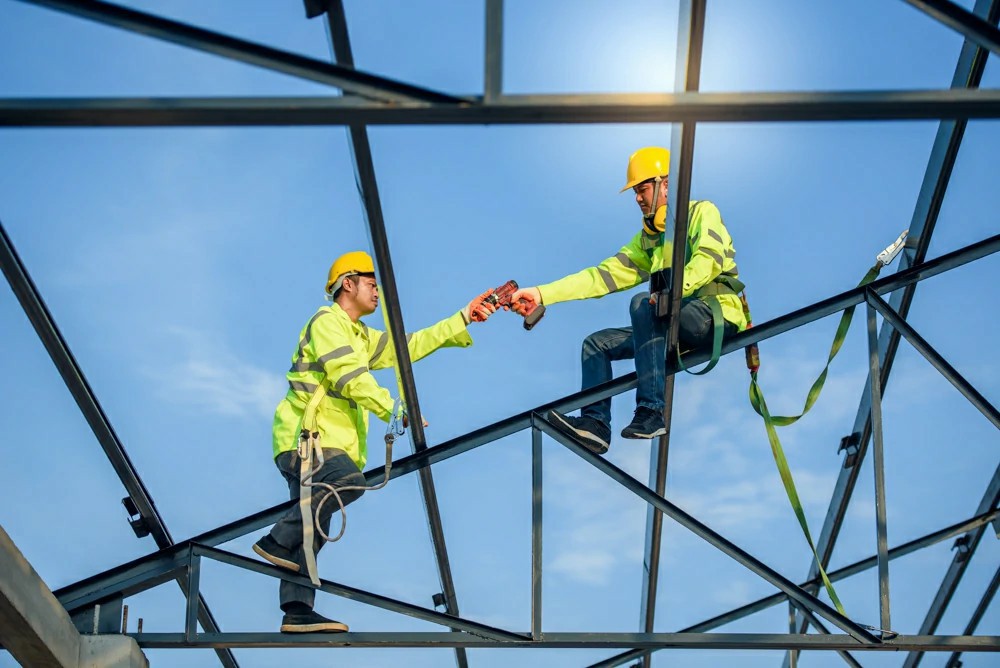 Empowering Workplace Safety: The Impact of Mentorship on Working at Heights Training - Manual Handling Training Article
