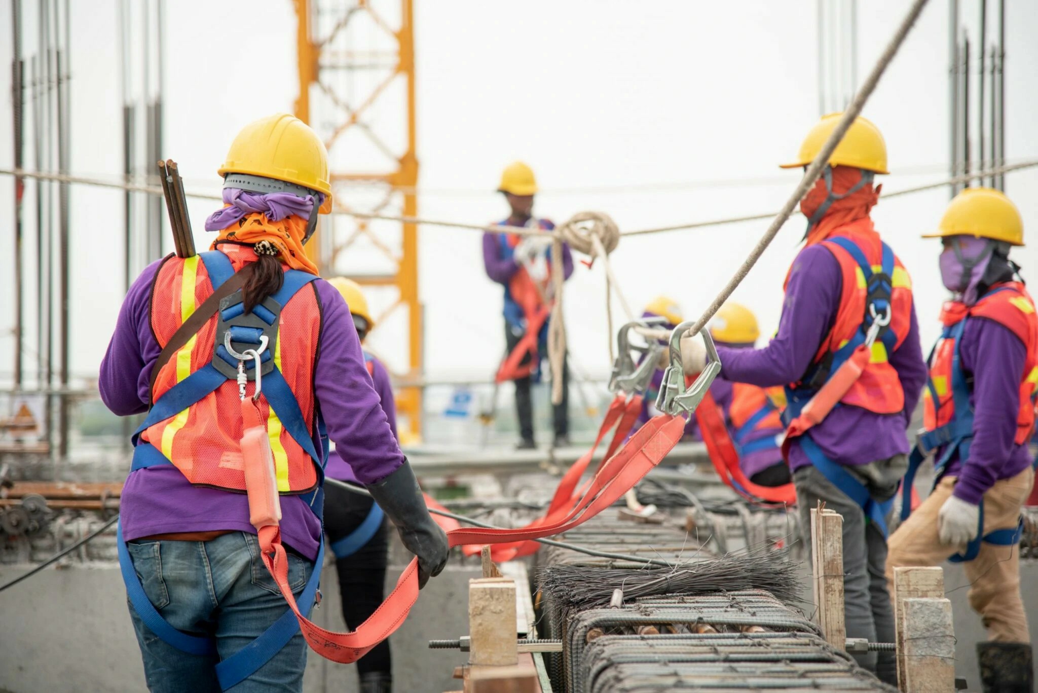 Integrating Working at Heights Safety Training into Business Policies: A Comprehensive Guide - Manual Handling Training Article