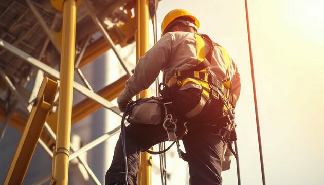 Innovating Workplace Safety: The Impact of Virtual Reality on Working at Heights Training - Manual Handling Training Article