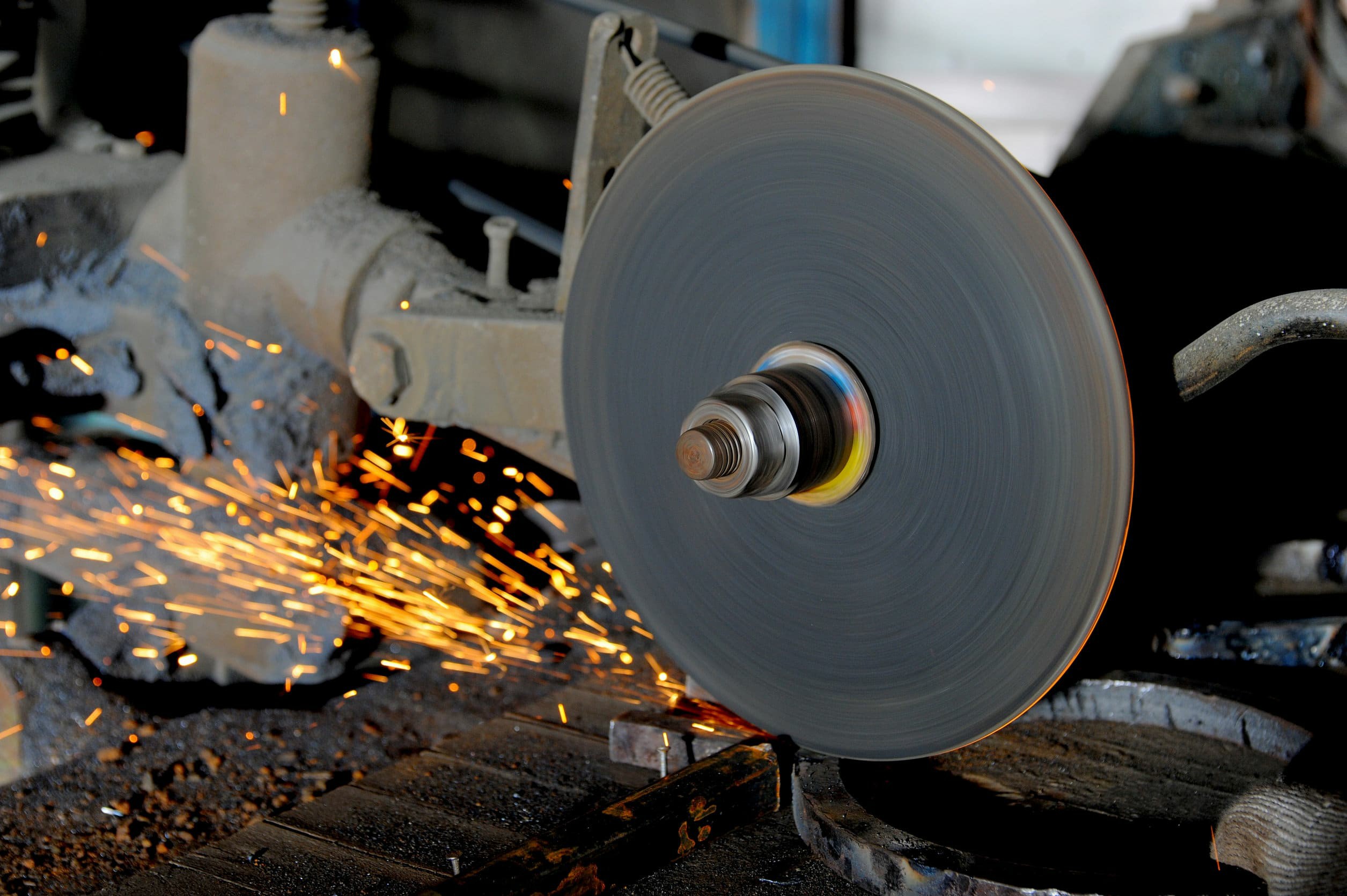 Mastering Abrasive Wheels Certification: Your Ultimate Preparation Guide for Success - Manual Handling Training Article