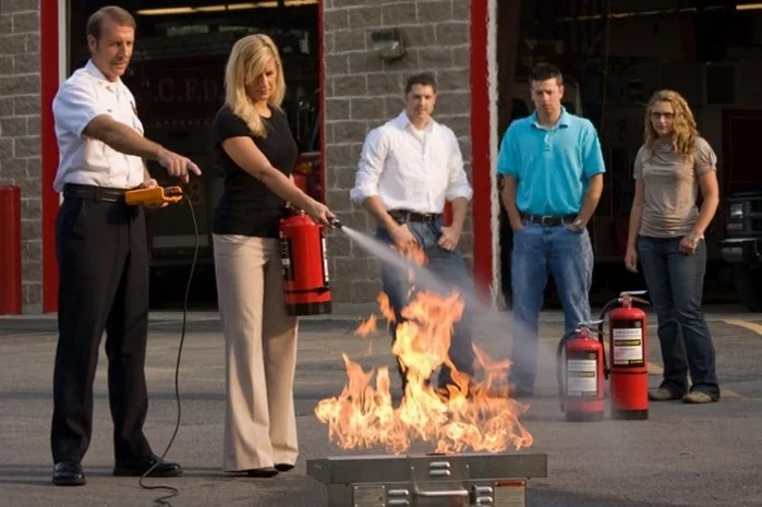 Unlocking Fire Safety: Comprehensive Fire Warden and Fire Marshal Training Insights - Manual Handling Training Article