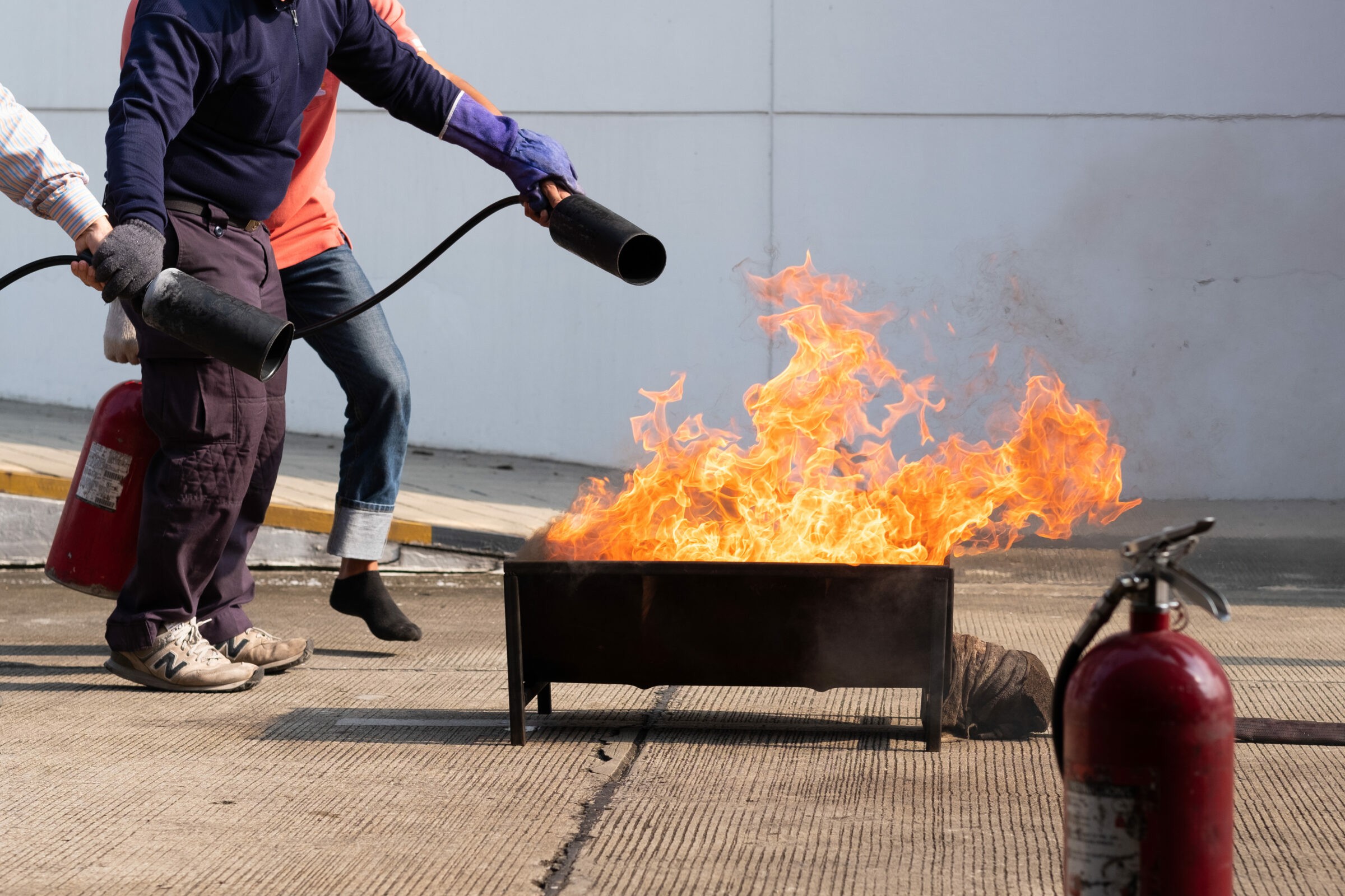 The Essential Guide to Fire Warden & Fire Marshal Certification for Workplace Safety in Ireland - Manual Handling Training Article