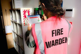Fire Warden & Fire Marshal Training: The Pillars of Workplace Safety & Compliance - Manual Handling Training Article