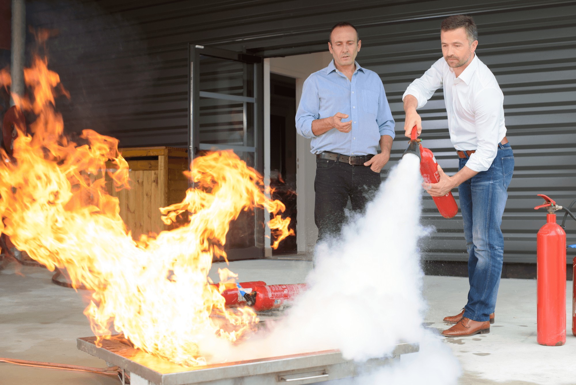 Navigating Fire Warden & Fire Marshal Certification: Essential Guide for Workplace Safety - Manual Handling Training Article