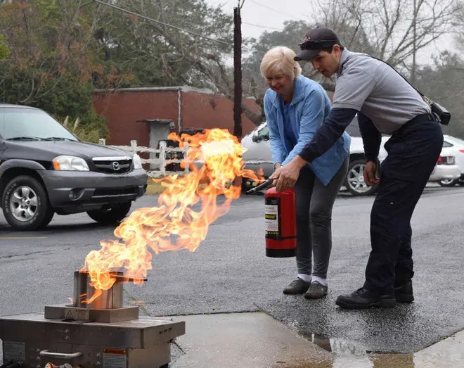 Essential Guide to Fire Warden & Fire Marshal Training for Enhanced Workplace Safety - Manual Handling Training Article
