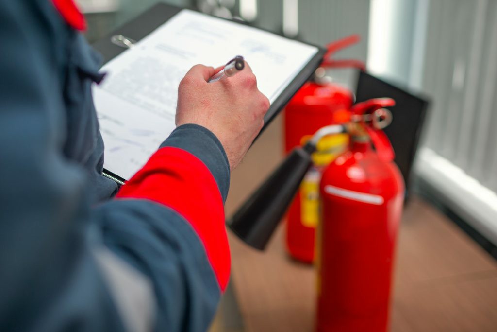 Unlocking Workplace Safety: The Importance of Fire Warden & Fire Marshal Certification - Manual Handling Training Article
