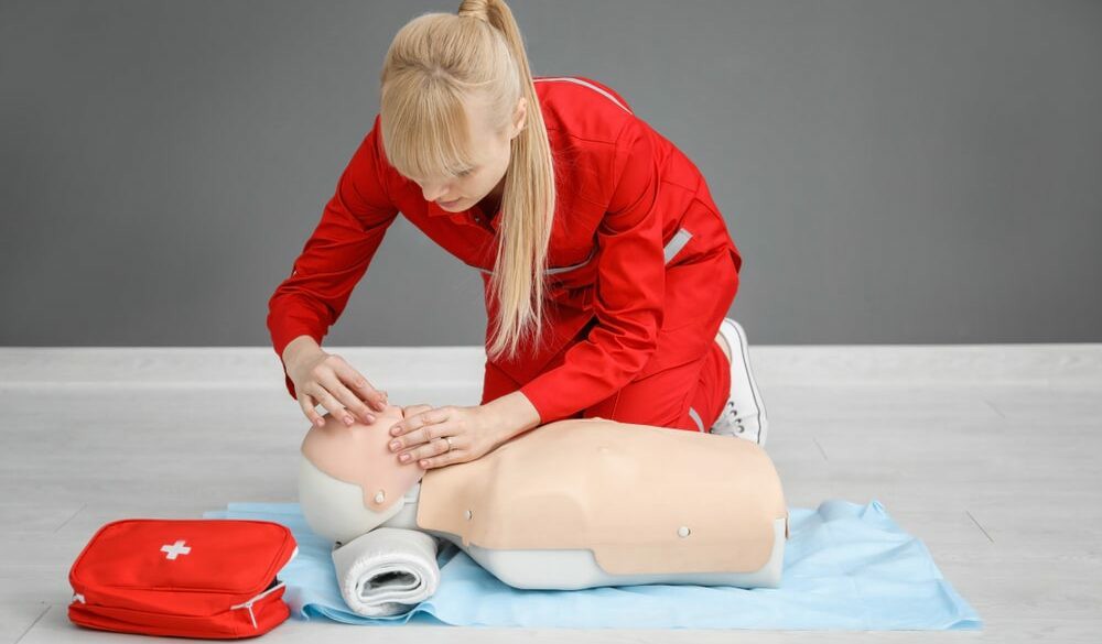 Empower Your Workplace: The Essential Role of First Aid and CPR Training in Ireland - Manual Handling Training Article