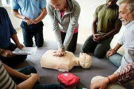 First Aid & CPR Training: Essential Skills for Workplace Safety in Ireland - Manual Handling Training Article