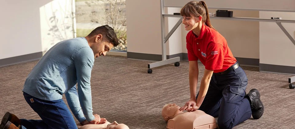 Empower Your Business with Essential First Aid & CPR Training in Ireland's Major Cities - Manual Handling Training Article