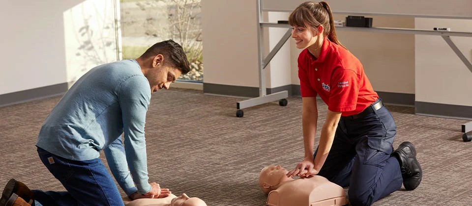 Boost Workplace Efficiency and Safety with Comprehensive First Aid & CPR Training - Manual Handling Training Article
