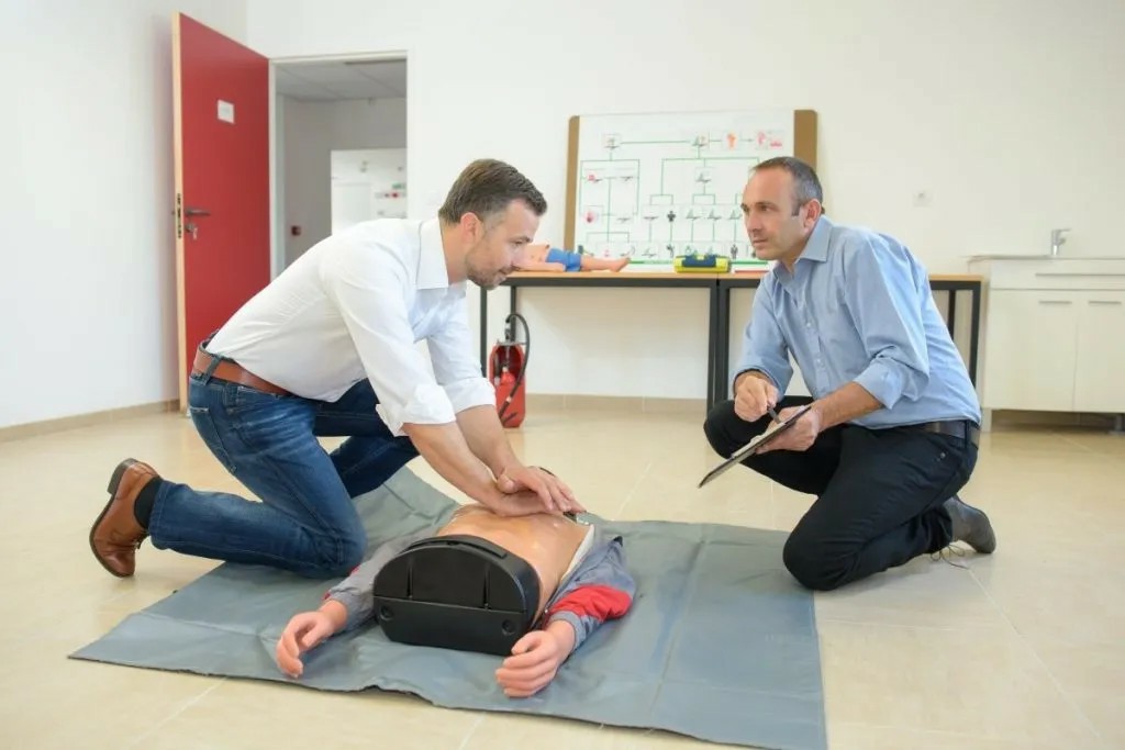 Empower Your Workplace: The Imperative Need for First Aid & CPR Training - Manual Handling Training Article
