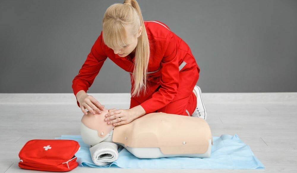 Unlocking Workplace Safety: The Essential Role of First Aid & CPR Training in Ireland - Manual Handling Training Article