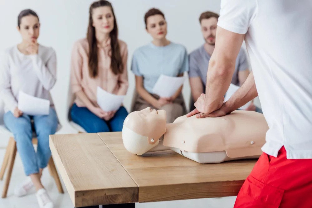 Mastering First Aid & CPR Certification: A Fundamental Asset for Workplace Safety in Ireland - Manual Handling Training Article