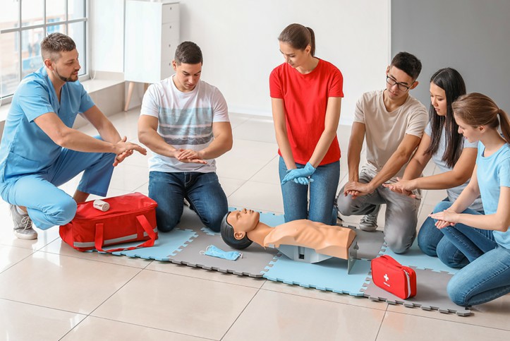Transform Your Workplace Safety: The Essential Role of First Aid and CPR Training Across Ireland - Manual Handling Training Article
