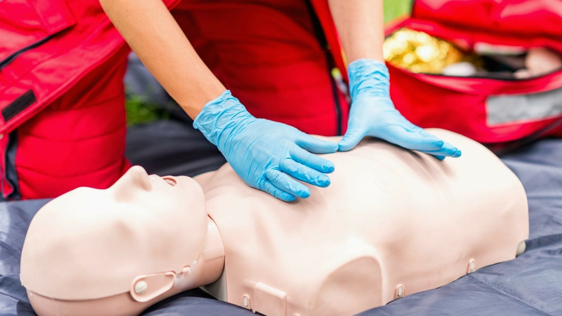 First Aid & CPR Training: Your Comprehensive Guide to Ensuring Workplace Safety in Ireland - Manual Handling Training Article