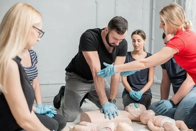 Why First Aid Training is Vital for Workplace Safety and Compliance - Manual Handling Training Article