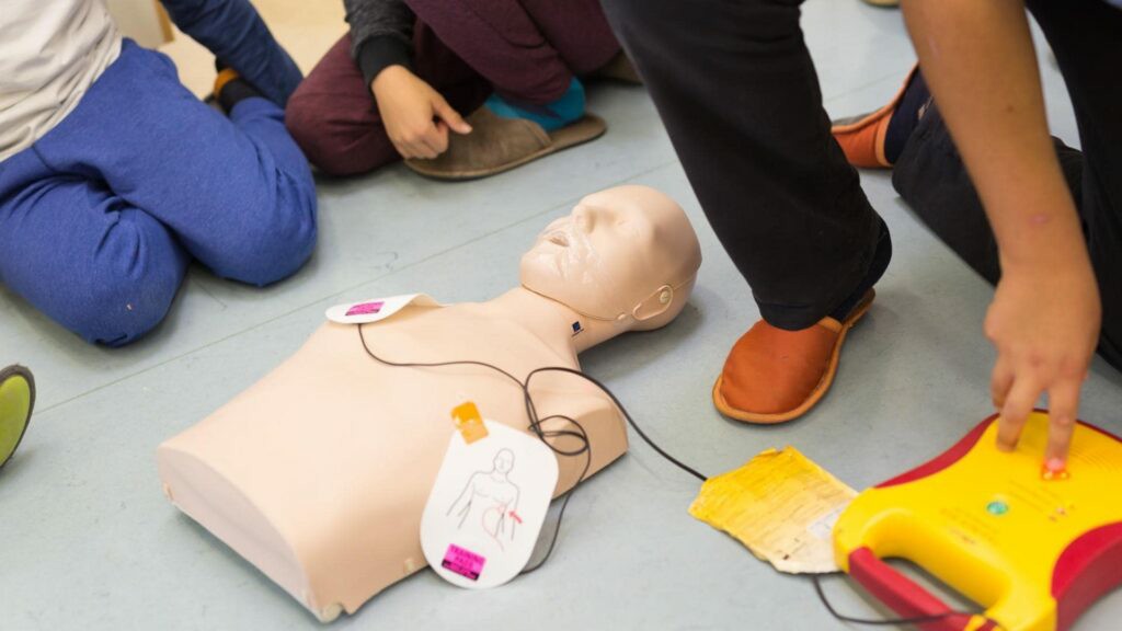 Empowering Workplace Safety: The Critical Need for First Aid & CPR Training - Manual Handling Training Article