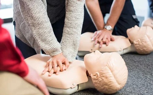 Empowering Irish Workplaces: The Vital Role of First Aid & CPR Training in Dublin, Cork, Galway, and Beyond - Manual Handling Training Article
