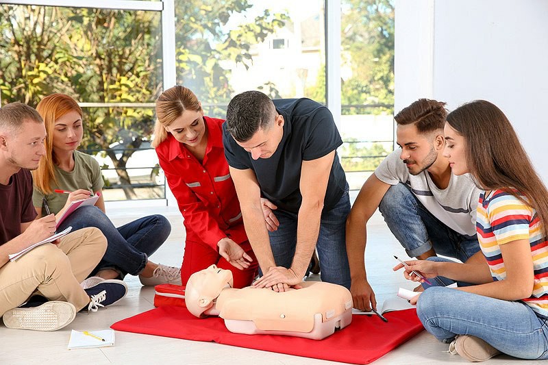 Harnessing Emergency Preparedness: The Critical Role of First Aid & CPR Certification in Irish Workplaces - Manual Handling Training Article