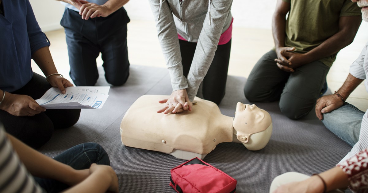 Empowering Workplace Safety: The Essential Role of First Aid and CPR Training in Ireland - Manual Handling Training Article