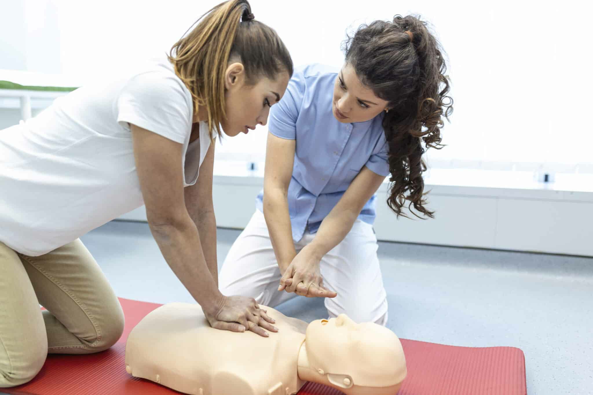 Elevate Your Workplace Safety: The Essential Benefits of First Aid & CPR Certification in Ireland - Manual Handling Training Article