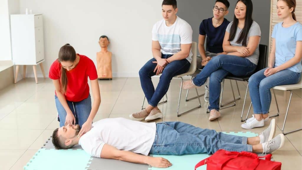 Empower Your Workforce: The Unmatched Value of First Aid & CPR Certification in Ireland's Major Cities - Manual Handling Training Article