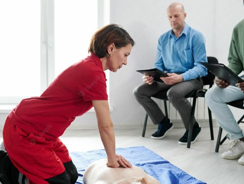 Empower Your Workforce: The Crucial Role of First Aid & CPR Certification Across Ireland - Manual Handling Training Article
