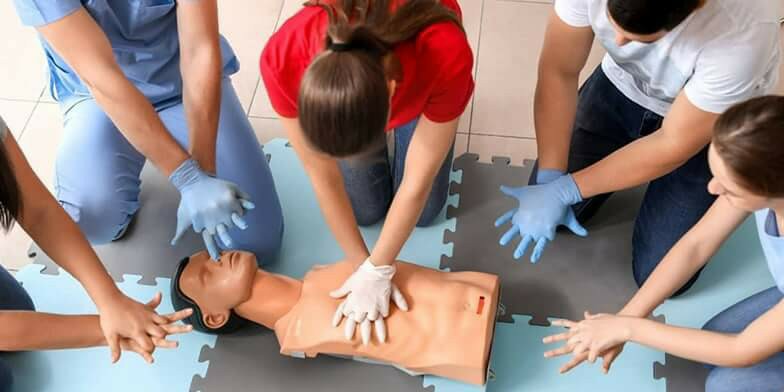 Empowering Employees: The Unmatched Benefits of First Aid & CPR Training in Ireland - Manual Handling Training Article