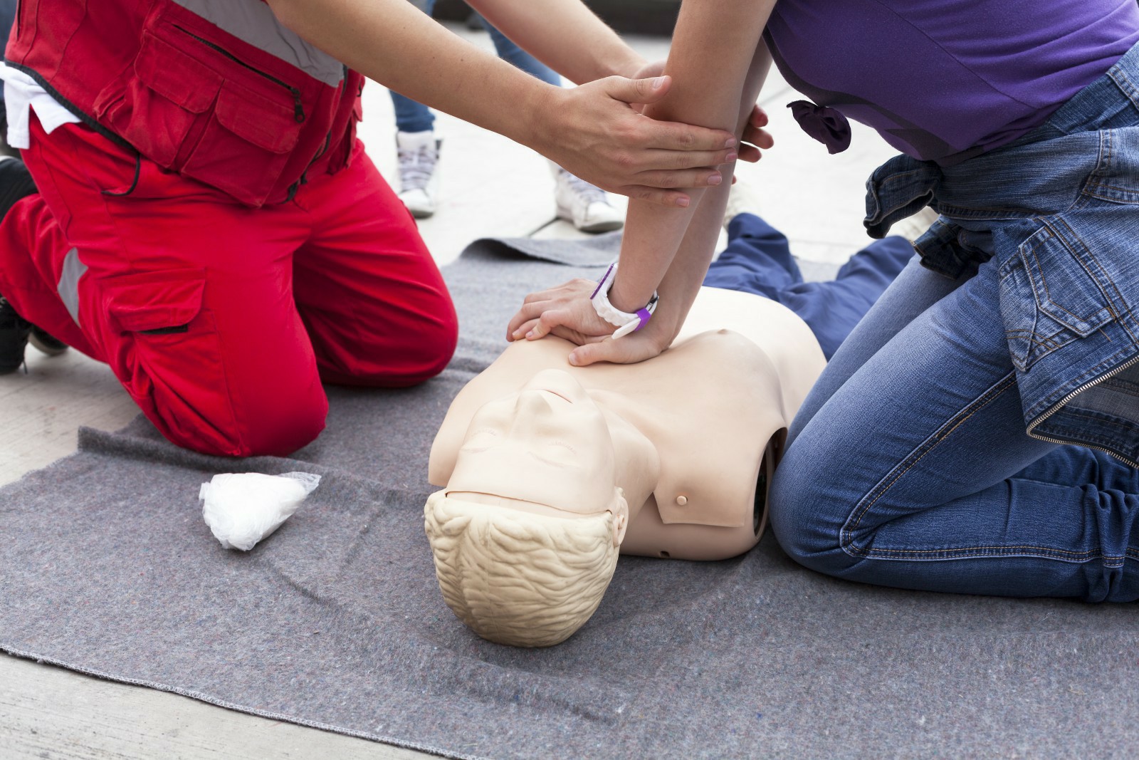 The Critical Role of First Aid Training in Ensuring Workplace Safety and Compliance - Manual Handling Training Article