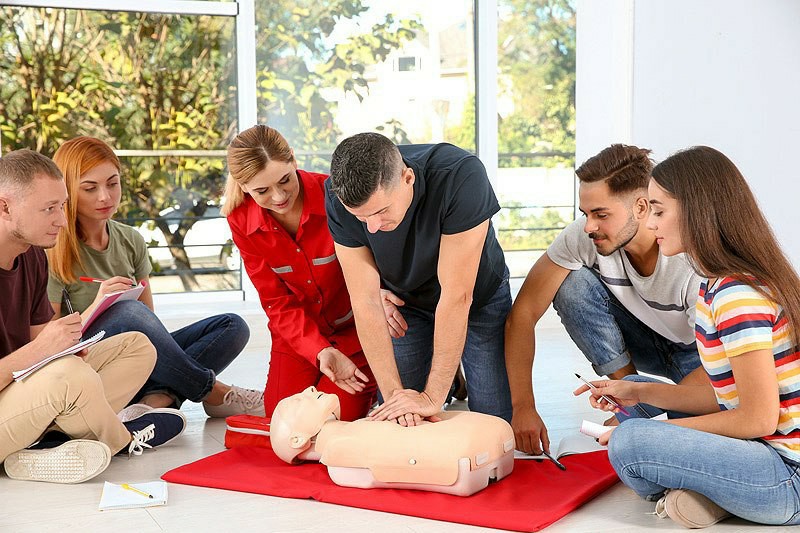 Empowering Your Workforce: The Critical Importance of First Aid & CPR Training - Manual Handling Training Article