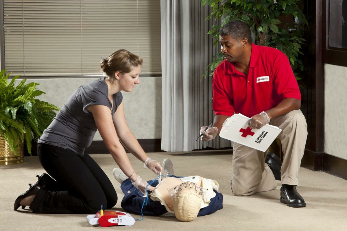 Elevate Your Workplace Safety with Essential First Aid & CPR Certification in Major Irish Cities - Manual Handling Training Article