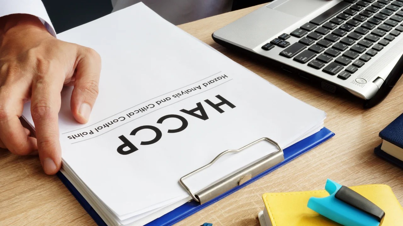 Elevate Your Food Business: The Critical Importance of HACCP Training in Ireland - Manual Handling Training Article