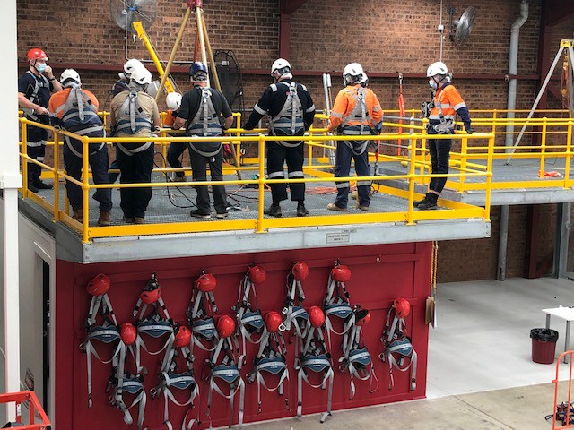 Safeguard Your Team: Online Confined Space Entry & Rescue Training Now Available in Ireland - Manual Handling Training Article