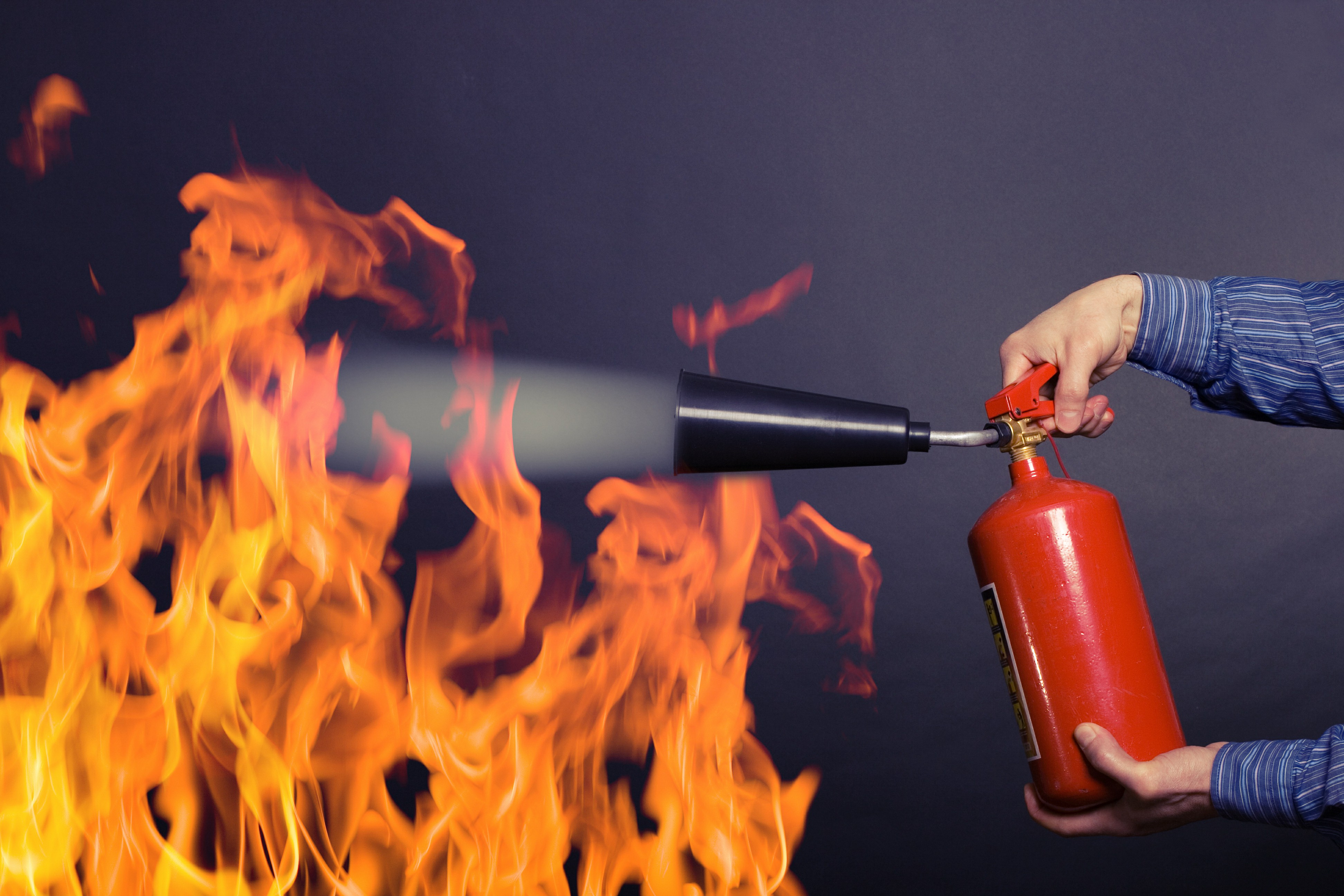 Unlocking Workplace Safety: Get Your Online Fire Extinguisher Certification in Ireland - Manual Handling Training Article