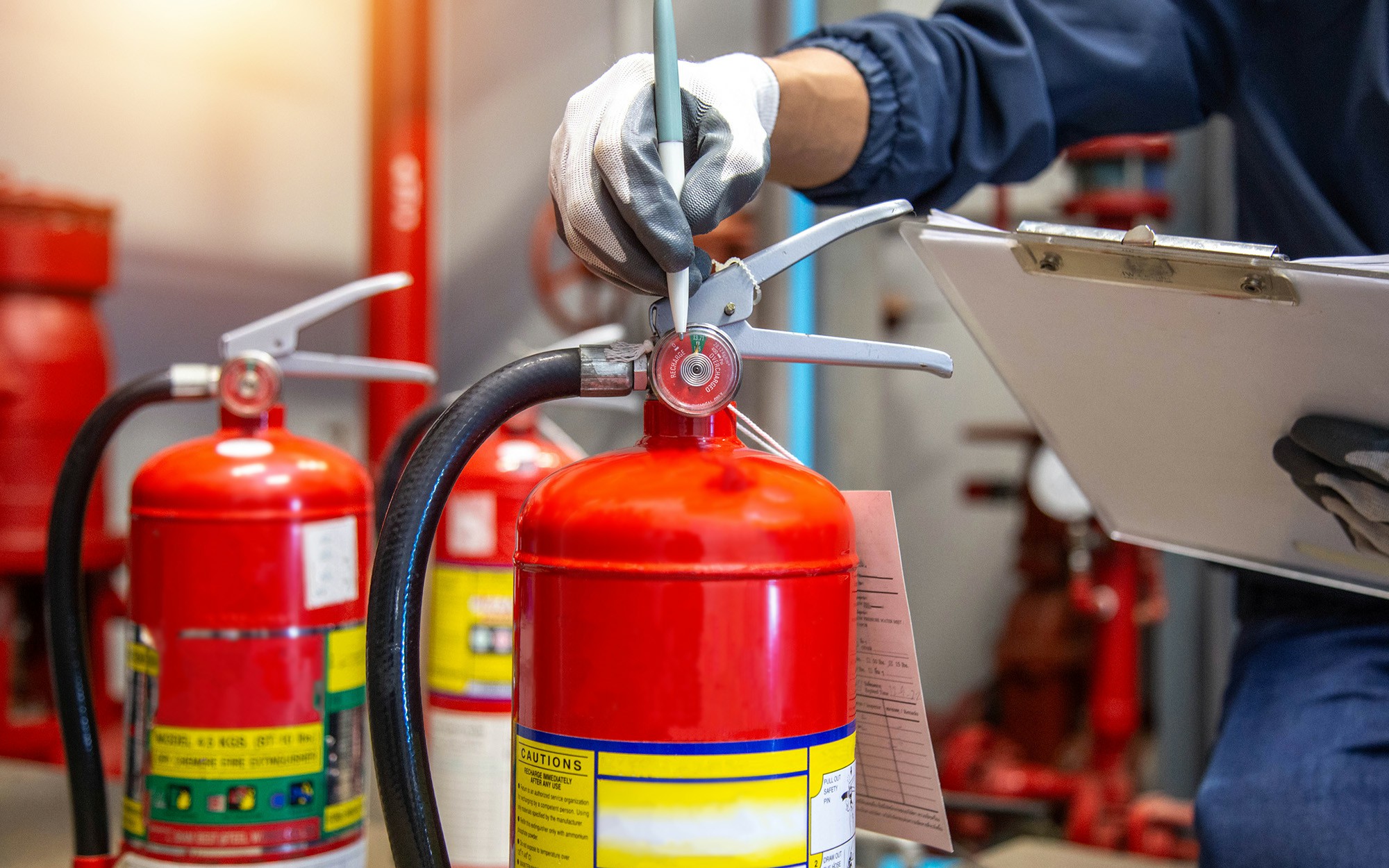 Achieve Fire Safety Compliance with Online Fire Extinguisher Training in Ireland - Manual Handling Training Article