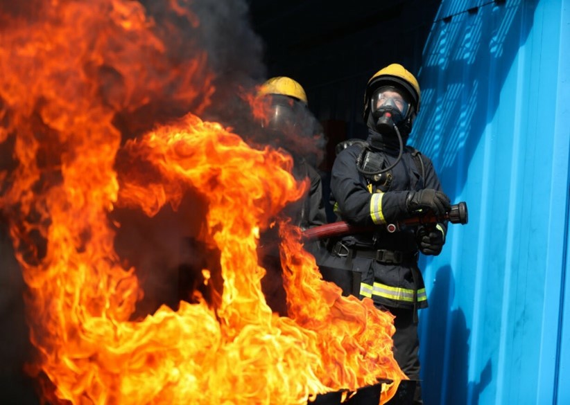 Master Fire Safety: Enroll in Ireland's Premier Online Fire Extinguisher Training - Manual Handling Training Article