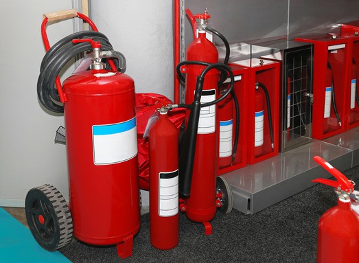 Unlocking Safety: Online Fire Extinguisher Training and Certification for Irish Workplaces - Manual Handling Training Article